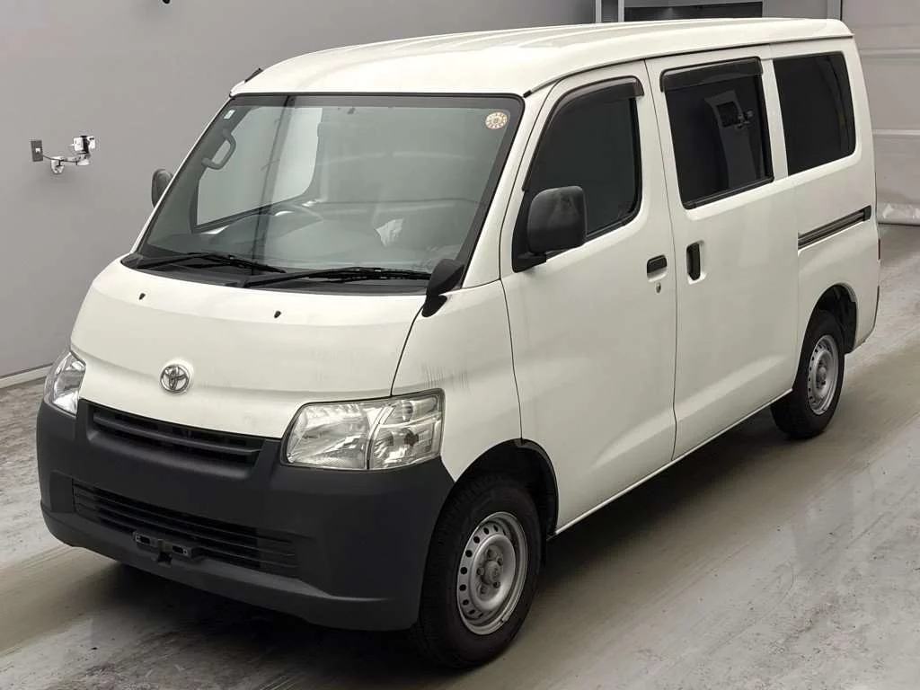 Toyota LiteAce Van S402M 2018